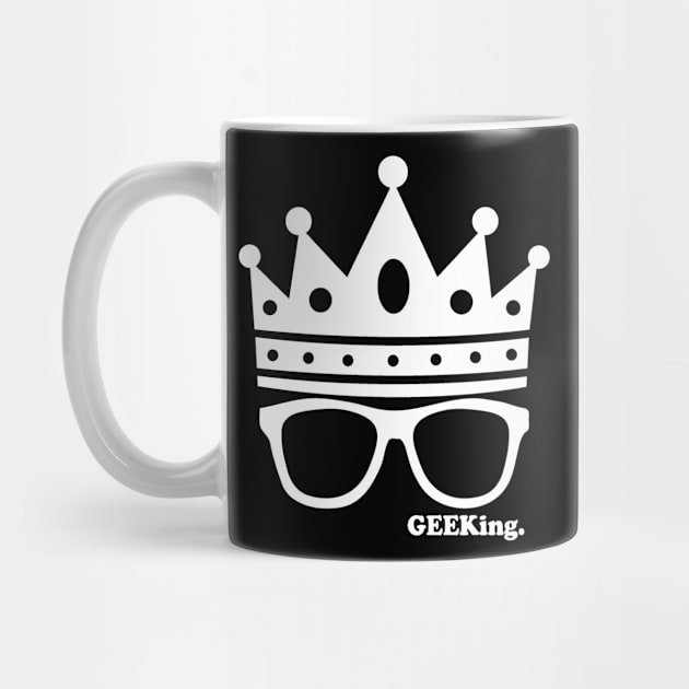 "Crown & Specs" 2 by GEEKing Official